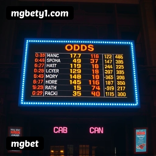 Interface do cassino ao vivo